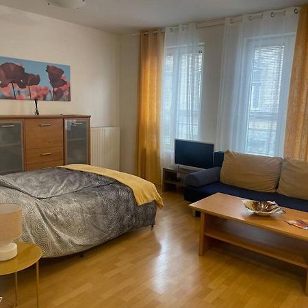 Central Studio Close To Andrassy Avenue For 4 Persons Budapeszt Zewnętrze zdjęcie