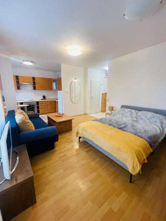 Central Studio Close To Andrassy Avenue For 4 Persons Budapeszt Zewnętrze zdjęcie