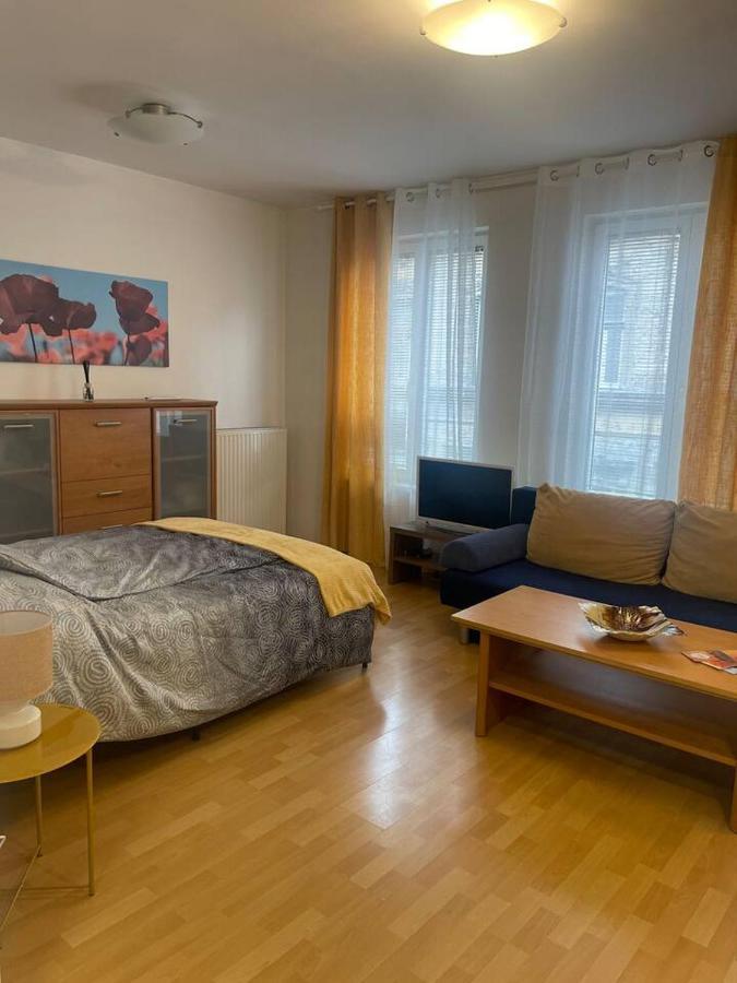 Central Studio Close To Andrassy Avenue For 4 Persons Budapeszt Zewnętrze zdjęcie