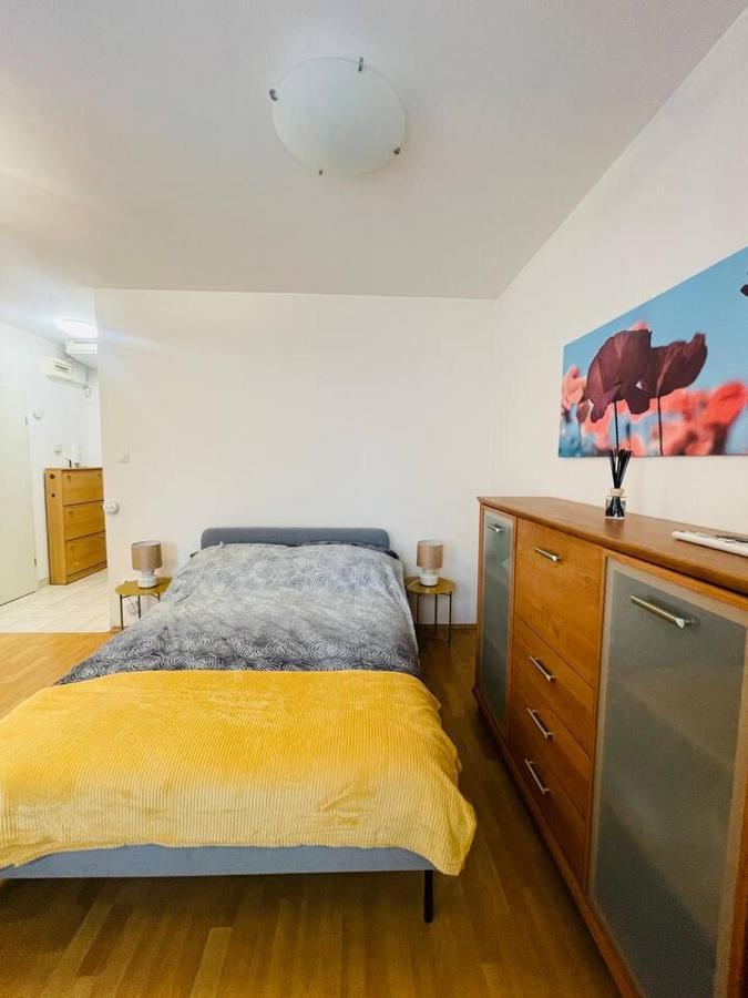 Central Studio Close To Andrassy Avenue For 4 Persons Budapeszt Zewnętrze zdjęcie