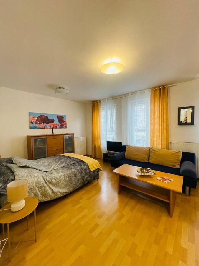 Central Studio Close To Andrassy Avenue For 4 Persons Budapeszt Zewnętrze zdjęcie
